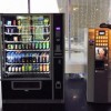 Кофейный и снековый автомат в телебашне Останкино