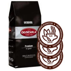 Кофе зерновой Deorsola Premium