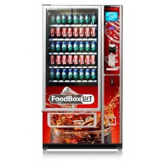 Торговый автомат для продажи напитков Foodbox Aqua