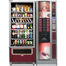 Комбинированный торговый автомат Rossobar