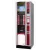 Unicum Rosso VISION - кофейный торговый автомат с монитором