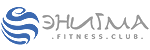 Логотип Фитнес центра Энигма