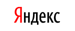 Логотип компании Яндекс
